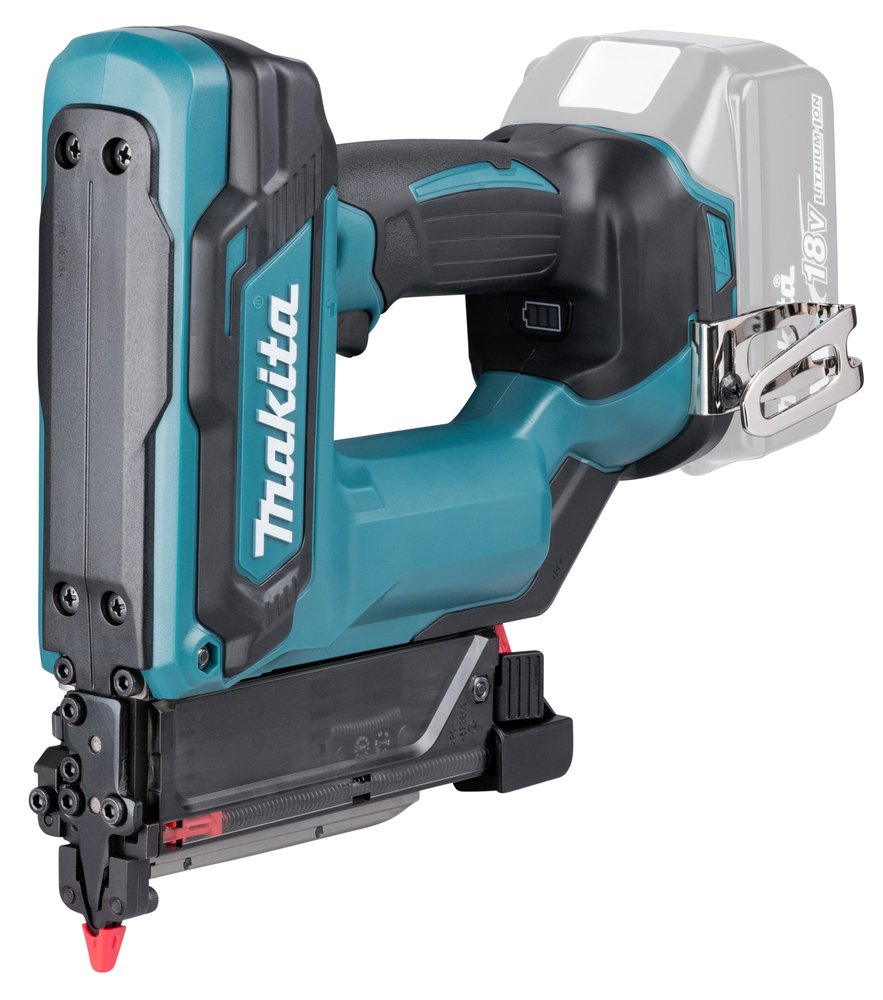 EAN 0088381835374 - Makita DPT353Z Pistola de clavos Batería imagen 1