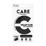 EAN 5715685016714 - PanzerGlass CARE™ by ® Wallet Case w. Kickstand Samsung Galaxy S25 Ultra funda para teléfono móvil Negro imagen 4