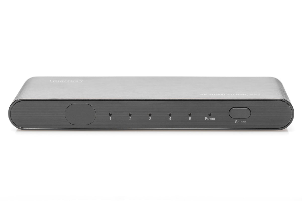 EAN 4016032442493 - Digitus DS-45317 interruptor de video imagen 3