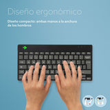 EAN 8719274492351 - R-Go Tools RGOCOPTWLBL teclado Universal Portugués imagen 9