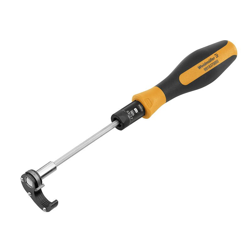 Weidmüller Screwty-M12-Dm Taller Kabelentriegler