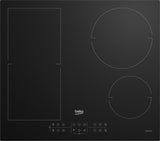 EAN 8690842259777 - Beko HII64200FMT Negro Integrado 60 cm Con placa de inducción 4 zona(s) imagen 1