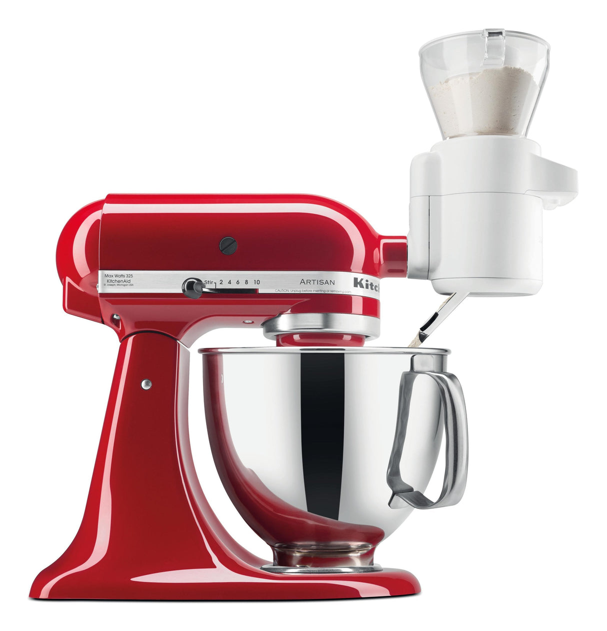 Kitchenaid 5ksmsfta Sieb Con Digitaler Waage