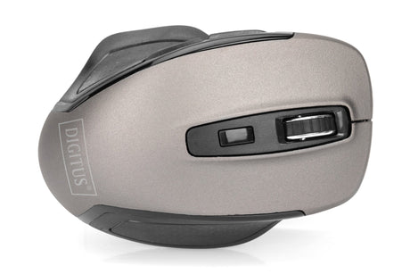 EAN 4016032482888 - Digitus DA-20163 ratón Oficina Ambidextro RF inalámbrico Óptico 1600 DPI imagen 5