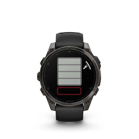EAN 753759338114 - Garmin fenix 8 3,56 cm (1.4") AMOLED 47 mm Digital 454 x 454 Pixeles Pantalla táctil Negro Wifi GPS (satél imagen 2