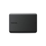 Disco Duro Ext 2,5" Toshiba 4tb Basic Plata