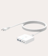 Cargador Red Gan 65w Sobremesa Char