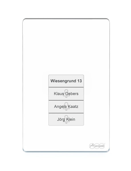 EAN 4019377901670 - Auerswald TFS-Dialog 400 Blanco imagen 9