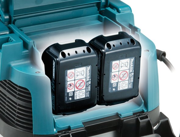 Aspirador Industrial Dvc150lz Makita