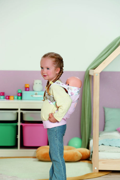 EAN 4001167837917 - BABY born Baby Carrier Flower Portador para muñecas imagen 5