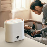 Humidificador Deerma St636w 4.5 Litros Blanco