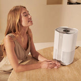 EAN 8716164992243 - Duux Bright² Smart 42 m² 62 dB 22,3 W Blanco imagen 4