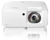 (1920x1080) Optoma Gt2100hdr Dlp Laser 4200-Lumen Hdmi Usb 3d Full Hd Blanco