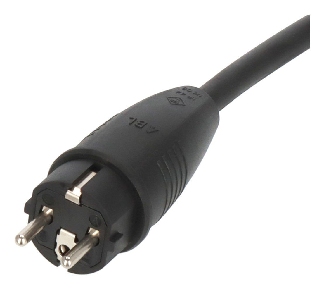 Brennenstuhl Adapter-Cable 1,5m H07rn-F3g2.5 Sw Schuko Ste