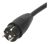 Brennenstuhl Adapter-Cable 1,5m H07rn-F3g2.5 Sw Schuko Ste