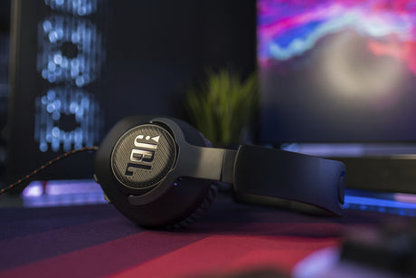EAN 6925281969621 - JBL Quantum 100 Auriculares Alámbrico Diadema Juego Negro imagen 11