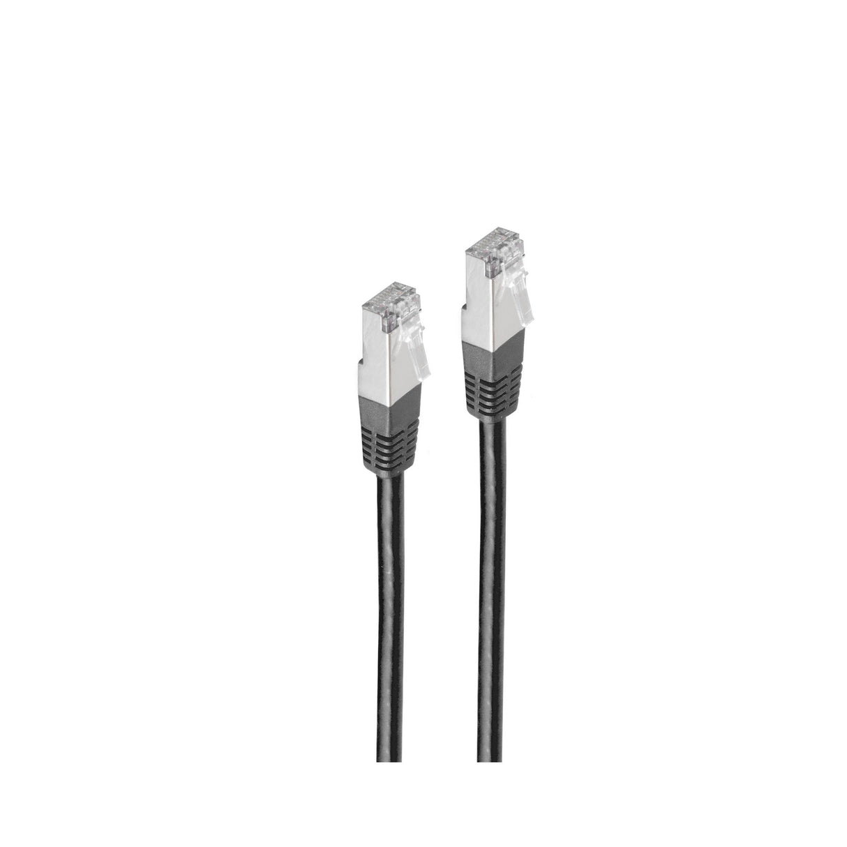 Cable Shiverpeaks De Red Cat6, S Ftp,Lzsh, Negro 5m