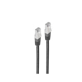Cable Shiverpeaks De Red Cat6, S Ftp,Lzsh, Negro 5m