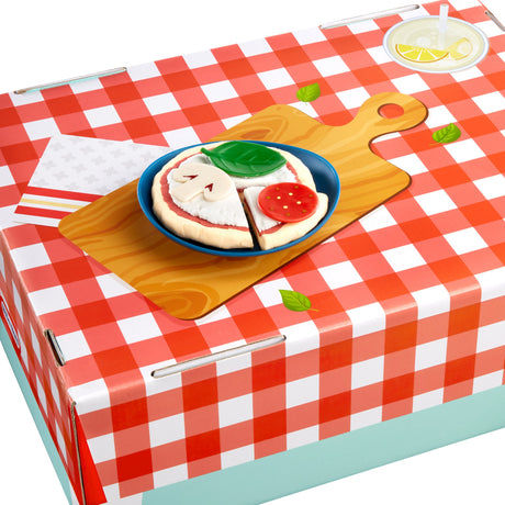 EAN 0050743488771 - Little Tikes Creative Chefs Pizza Kit imagen 9