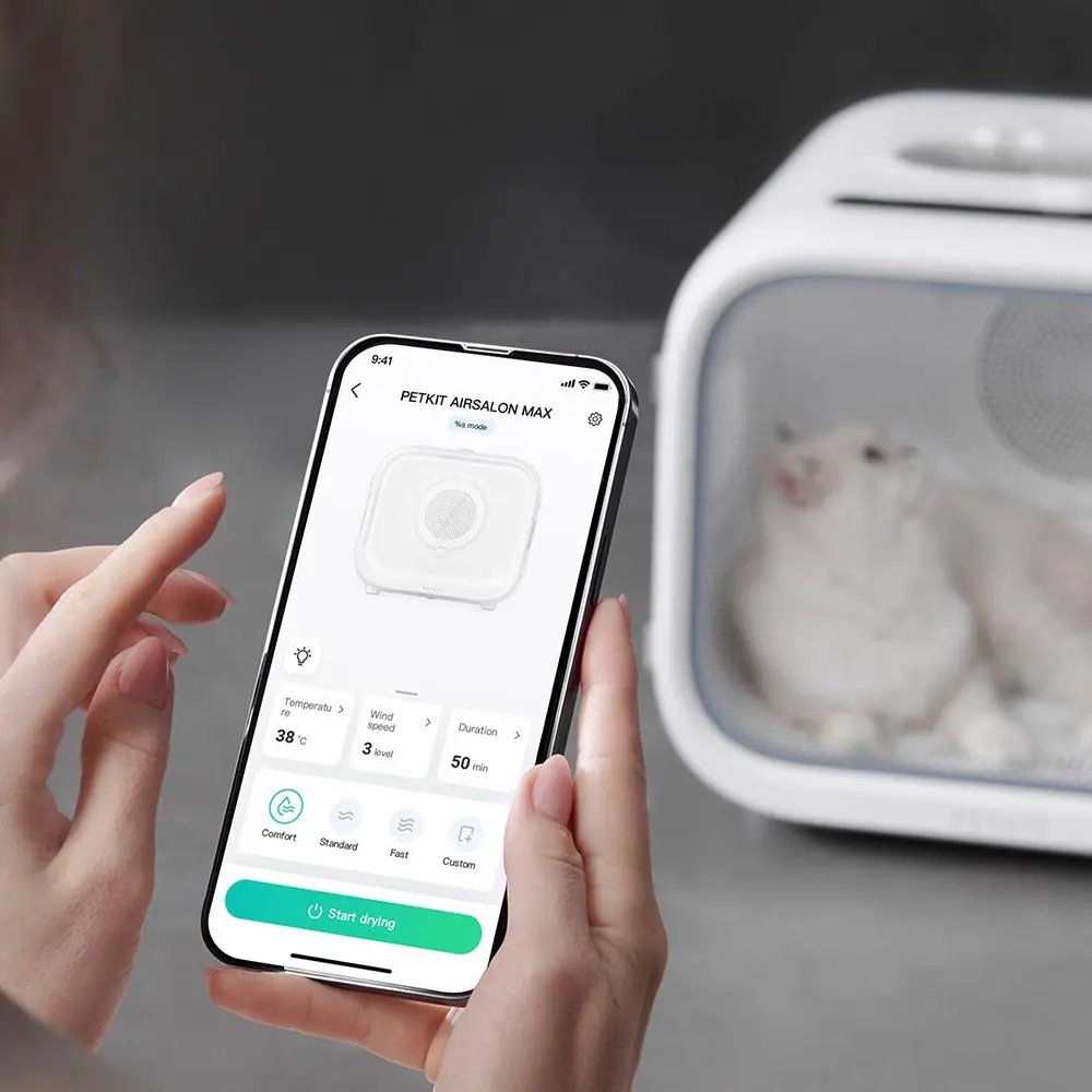 EAN 6975069301389 - PETKIT HG-P-EU Gato Blanco imagen 5