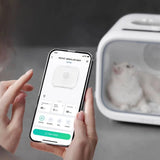 EAN 6975069301389 - PETKIT HG-P-EU Gato Blanco imagen 5