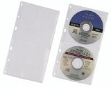 EAN 4005546526485 - Durable 5203-19 Funda 2 discos Transparente imagen 1