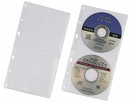 EAN 4005546526485 - Durable 5203-19 Funda 2 discos Transparente imagen 1