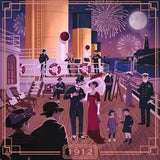 Ravensburger Puzzle Art & Soul - Titanic 750 Parts 12001544