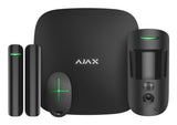 EAN 0810031990597 - Ajax StarterKit Cam sistema de seguridad inteligente para el hogar Jeweller (inalámbrico) imagen 1
