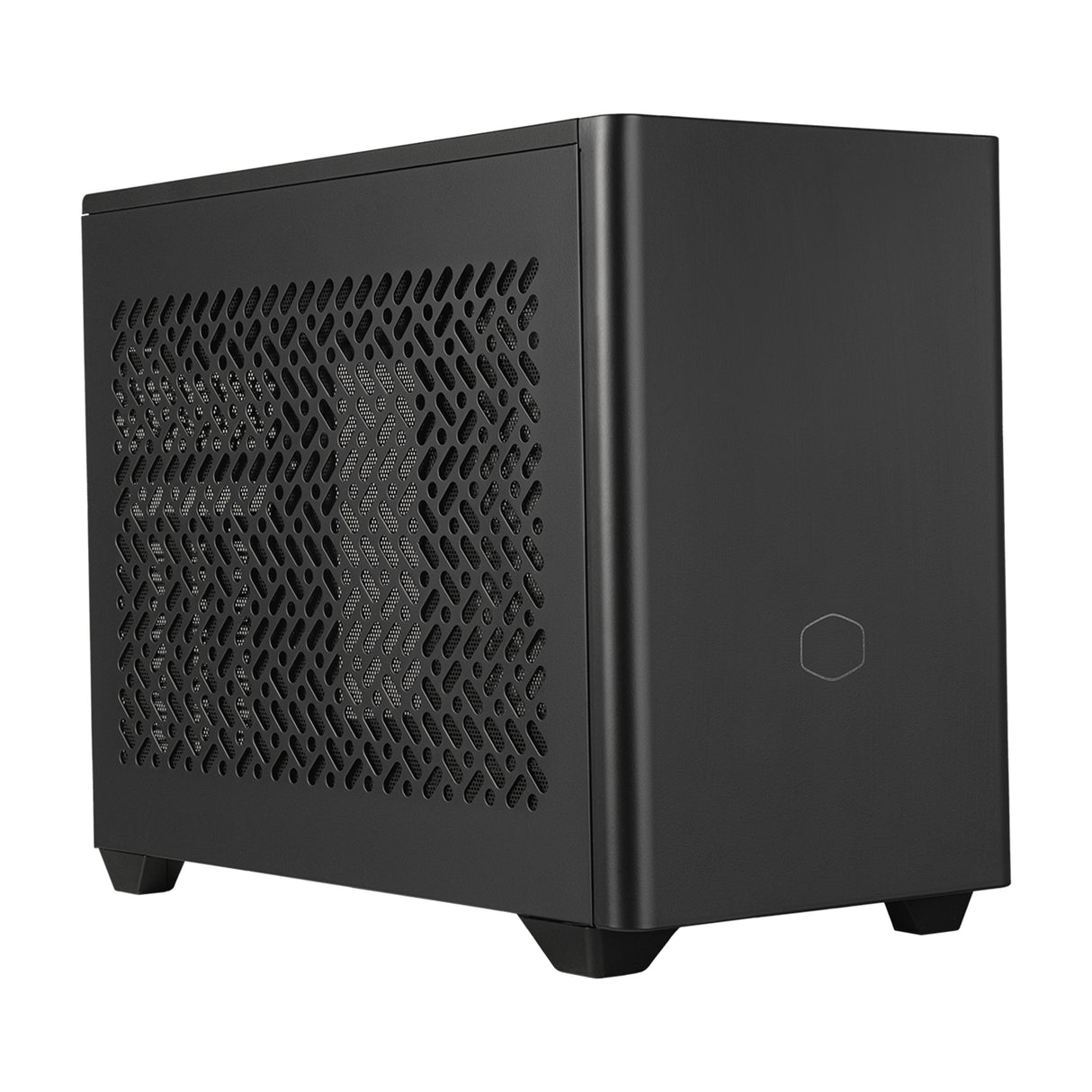 Cajas Pc Cooler Master Nr200pv2 Kcnn S00 Negro