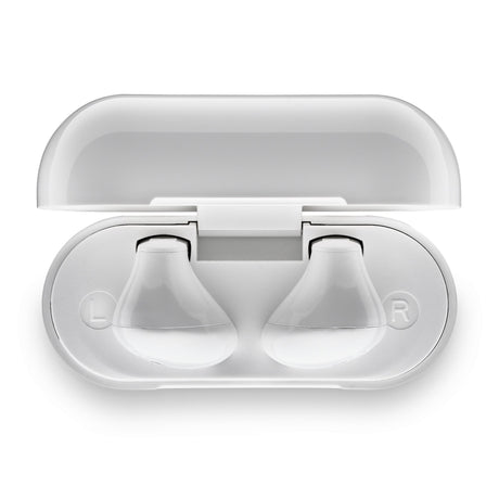 EAN 8435430621235 - NGS ARTICA DUO Auriculares Inalámbrico Dentro de oído Llamadas/Música Bluetooth Blanco imagen 7
