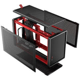Caja Pc Antec Perfomance 1m Mini-Itx Sin Fuente Negro