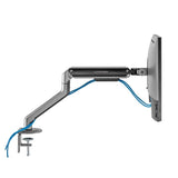 EAN 4260070129476 - LC-Power LC-EQ-A32B soporte para monitor 81,3 cm (32") Escritorio Negro imagen 12