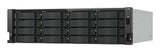 EAN 4711103084656 - QNAP TS-H1677AXU-RP Servidor de almacenamiento Bastidor (3U) AMD Ryzen™ 7 7745 32 GB DDR5 0 TB QNAP QTS N imagen 4