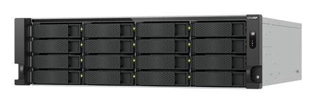 EAN 4711103084656 - QNAP TS-H1677AXU-RP Servidor de almacenamiento Bastidor (3U) AMD Ryzen™ 7 7745 32 GB DDR5 0 TB QNAP QTS N imagen 4