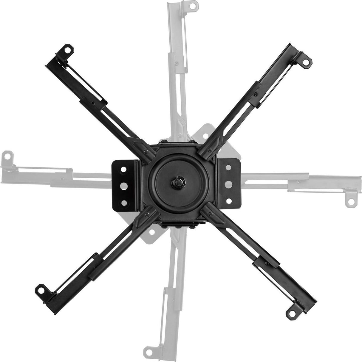 EAN 5706998987266 - Vivolink VLMC350S-B montaje para projector Techo Negro imagen 7