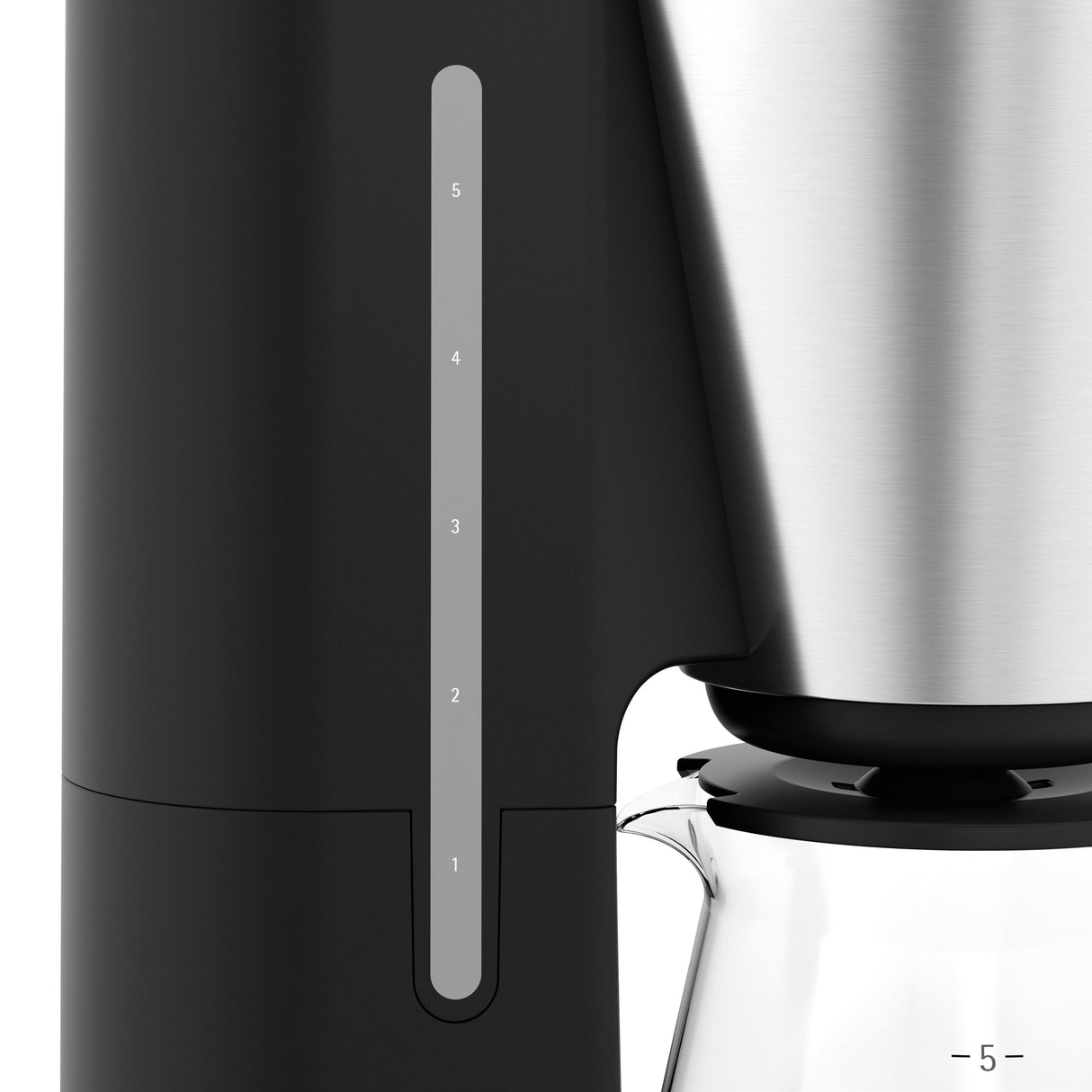 EAN 4211129130479 - WMF KITCHENminis 0412270011 Semi-automática Cafetera de filtro 0,625 L imagen 6