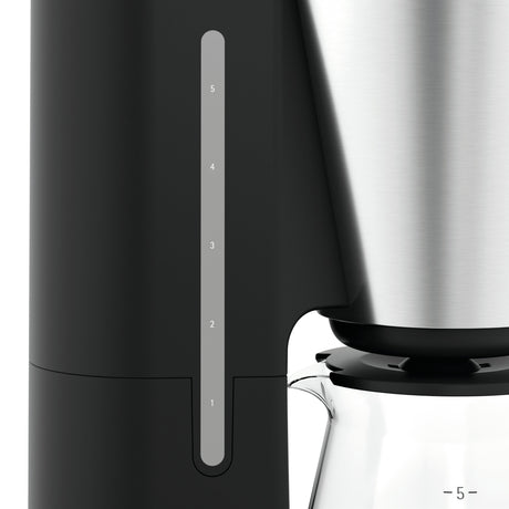 EAN 4211129130479 - WMF KITCHENminis 0412270011 Semi-automática Cafetera de filtro 0,625 L imagen 6