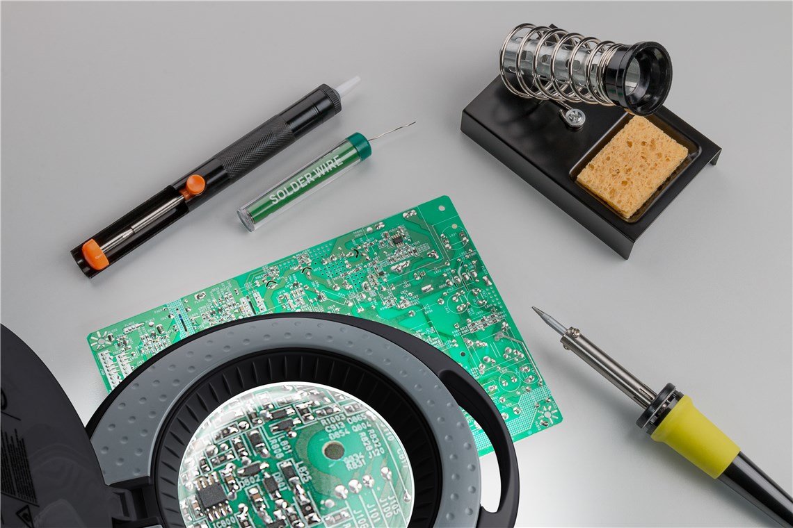 Lámpara De Aumento 6w 450lm 100mmx 30led Dim Stand S