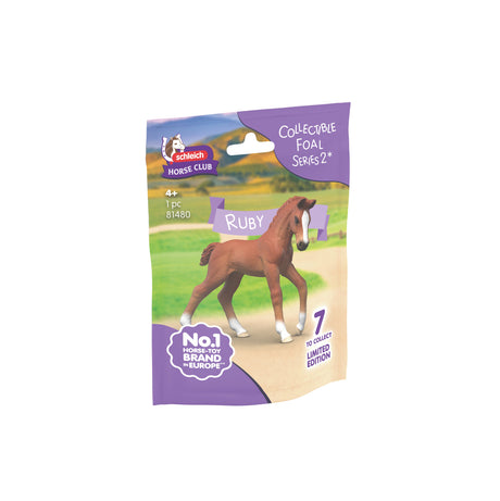 EAN 4069111525075 - schleich HORSE CLUB 81480 figura de juguete para niños imagen 1