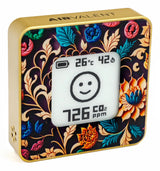 EAN 4751044060302 - AIRVALENT AIRV-BLOM medidor de calidad del aire imagen 1