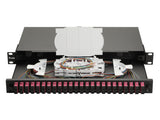 Equip Lwl-Spleisskamen 24-Port Sc-Duplex Om4 1u Komplett Sw