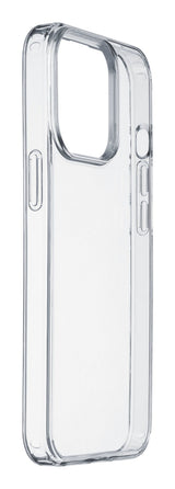EAN 8018080466151 - Cellularline 8018080466151 funda para teléfono móvil 15,5 cm (6.1") Transparente imagen 1
