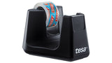 Tesa Tischabroller Easy Cut Smart + 1 Rolle Kristall-Klar 53903-00000-01