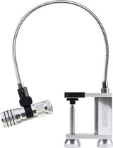 Luz Para Parrilla Schwaiger 1 Foco Led 0,5w Plata