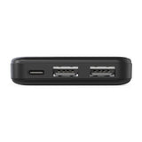Power Pack 5000 Mah 2xusb-A Antracyt