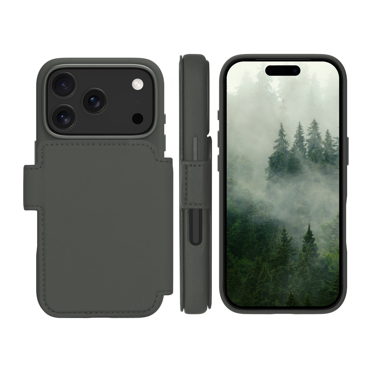 EAN 5711428066855 - dbramante1928 Lynge MS ICON funda para teléfono móvil Folio Verde imagen 3