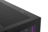 Caja Pc Gaming Semitorre Nox Hummer Blade