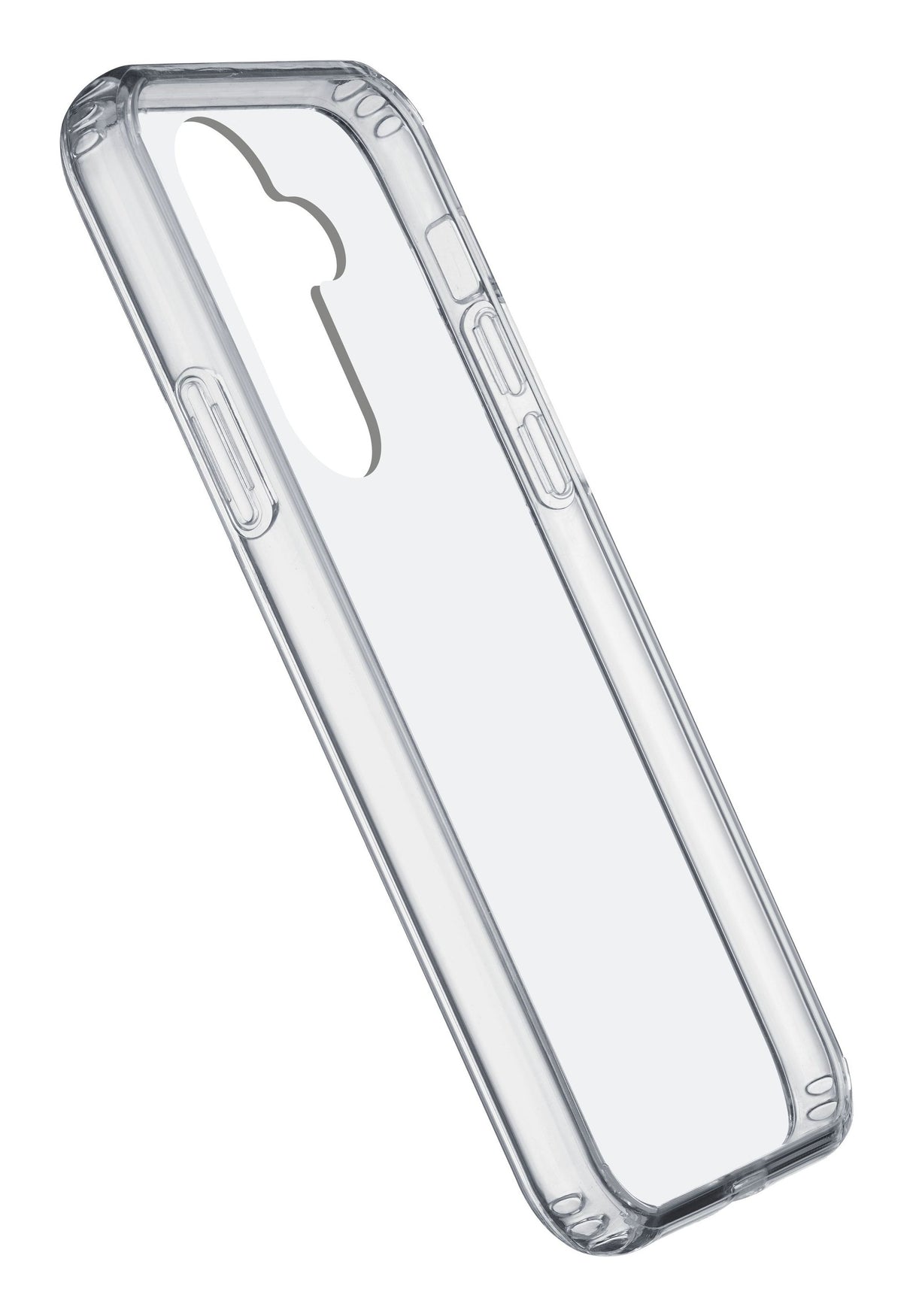 EAN 8018080458903 - Cellularline 8018080458903 funda para teléfono móvil 16,8 cm (6.6") Transparente imagen 1