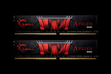 Memoria G.Skill Ddr4 16gb (8gbx2) Pc3000 Aegis K2